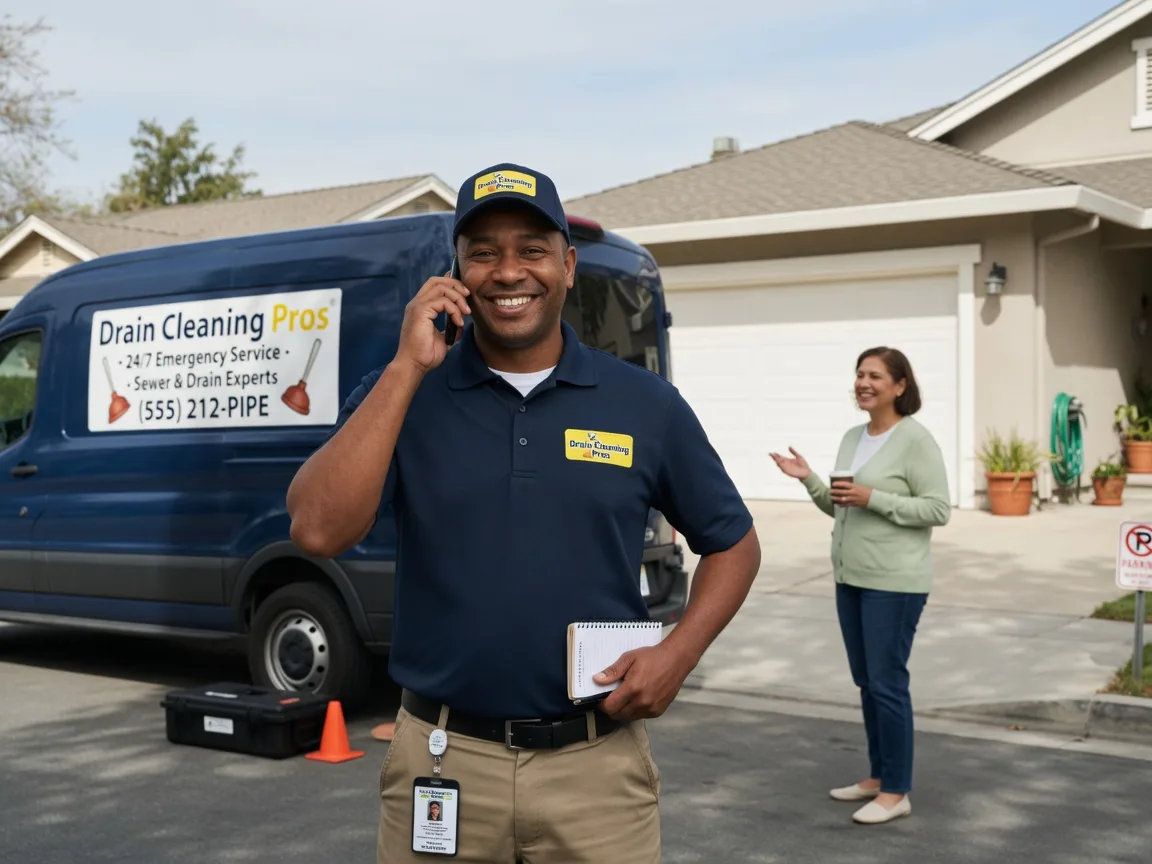 Drain Cleaning Hawks, MI FAQs
