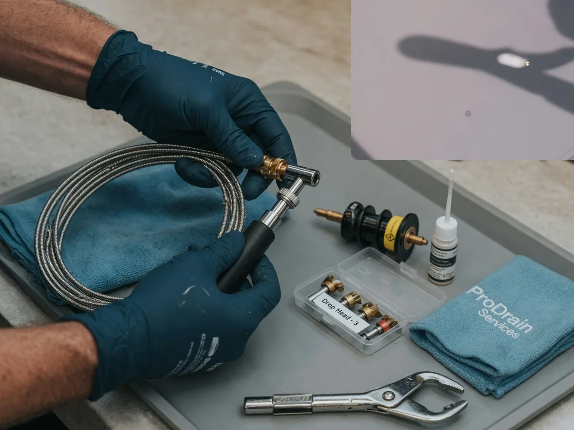 Why choose Drain Cleaning in Hawks, MI